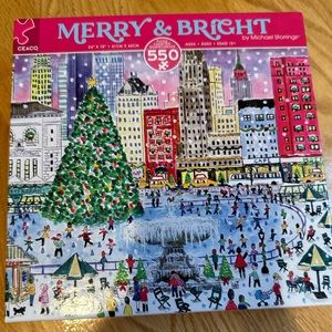 Super fun winter puzzle!